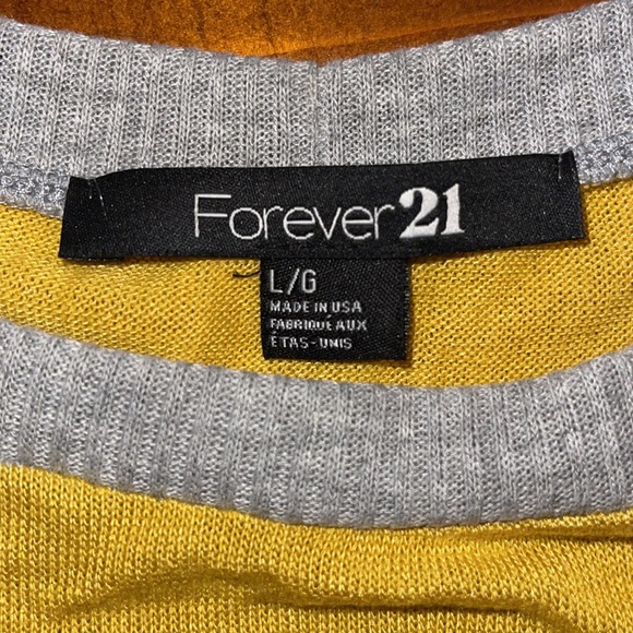 Forever 21 sweater - Picture 2 of 8
